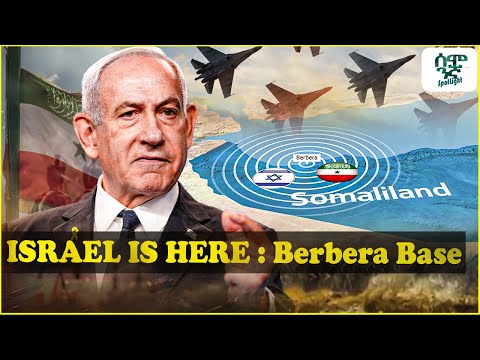 It’s Already Built: Israel’s Hidden Military Base in Somaliland
