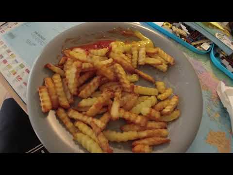 MongoTV_9503 - POMFRIT DIÆT - Del 19 - Spiser Pomfritter Søndag Eftermiddag