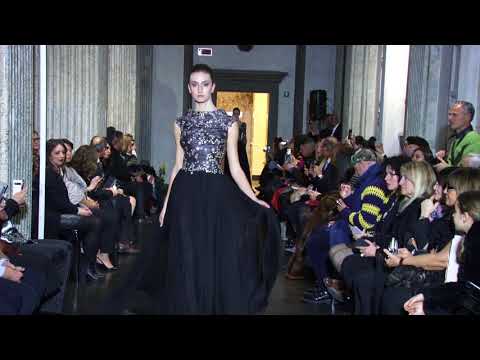Abed Mahfouz - Spring/Summer 2018 full collection