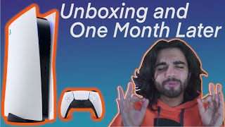 Is the PS5 Worth It? One Month Later (Review + Unboxing)