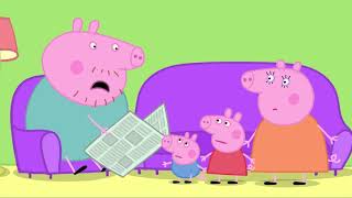 Learn French FAST and EASY! Peppa Pig in french with subtitles!