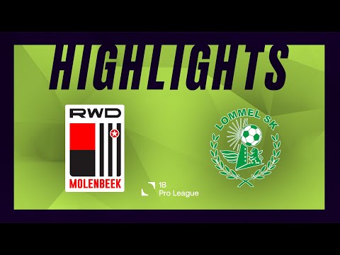 RWDM - Lommel SK moments forts