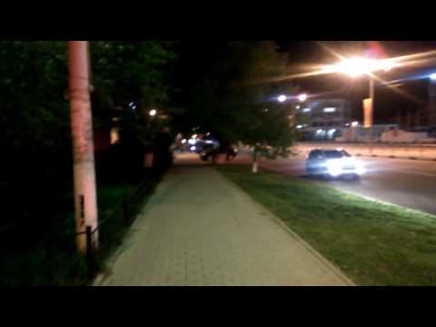 TP Link Neffos C5L - ночь, 720p