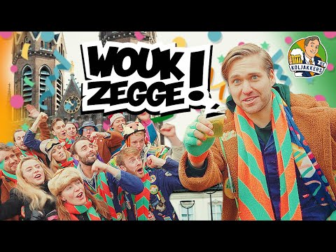 CV De Kòljakkers - Woukzegge! (CARNAVAL 2024)
