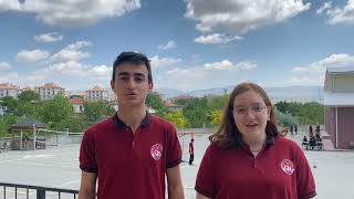 Kırşehir Ahi Evran Anadolu Lisesi