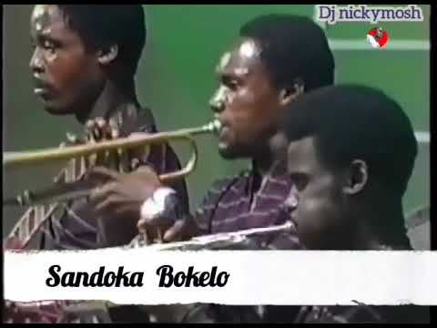 Sandoka Live ~ Johnny Bokelo