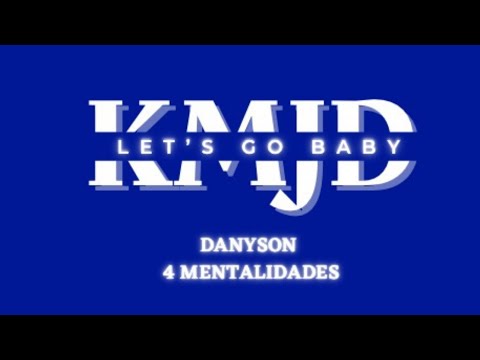 DANYSON-4MENTALIDADES