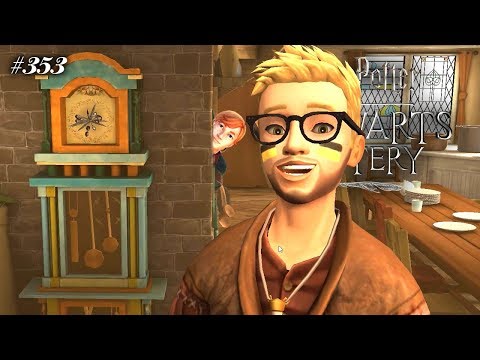 Zum Ersten Mal Im FUCHSBAU! 😍 | Harry Potter: Hogwarts Mystery #353