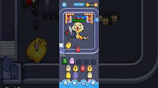 Pixel Flow — level 302