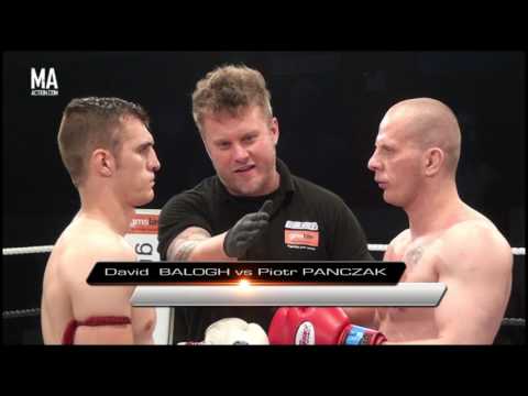David Balogh vs Piotr Panczak - Contenders #19