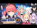 【Fish Stick Protocol】おバカで危険な世界へ宝を探し⁉いくにぇえええええええええ‼【ホロライブ/さくらみこ】