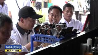 KEDAI BEBAKAR PUSAT KULINER TABALONG