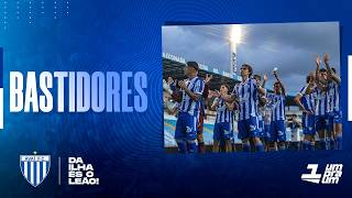 AVAÍ PLAY | Bastidores 1PRA1.BET | AVAÍ 3x0 Santa Catarina | Campeonato Catarinense 2026
