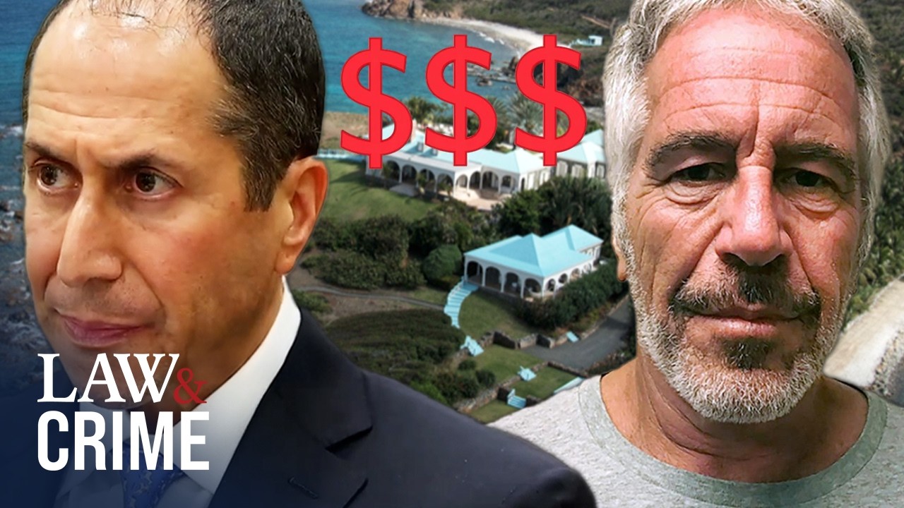 Pedophile Epstein’s Money Man Grilled in Heated Testimony