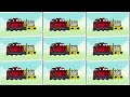 Numberblocks Intro But Thomas Friends