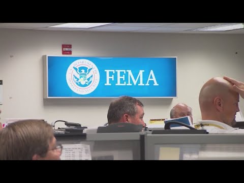 DHS notifies FEMA employees of layoffs on New Year's Eve