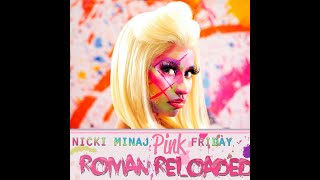 Nicki Minaj - Beez In The Trap (Solo Version)