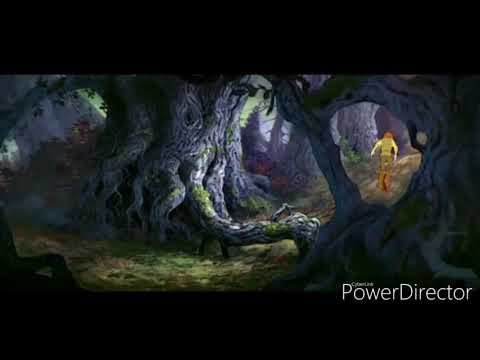 Duchess' Adventures of The Black Cauldron Part 16: Hen Wen Captured - First Chase