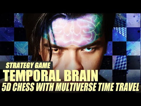 Genius Beyond Time | 5D Chess With Multiverse Time Travel