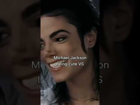 Michael Jackson being cute VS 🤣🤣🤣