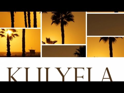 Kulyela - Here Comes The Black Sun