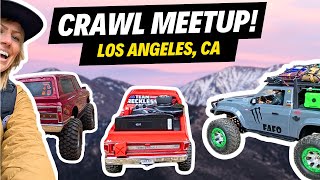 Biggest gathering of TRAXXAS TRX4 RC Cars?!