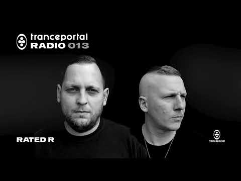 Tech Trance Mix by Rated R | Tranceportal Radio 013