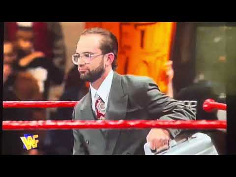 Handsome Harvey Whippleman is Given Ravishing Rick Rude’s Spot in DX Gives Introduction to HBK HHH
