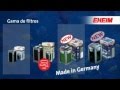 Video: Filtro exterior EHEIM CLASSIC para acuarios 