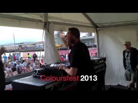COLOURSFEST 2013: Mallorca Lee's Official After Movie