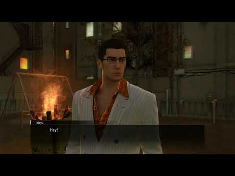 Yakuza 0 pt 36 Fighter's Friendship