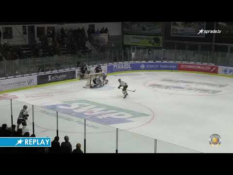 Artūrs Ševčenko Goal vs EV Fussen 17.11.2024 | Oberliga