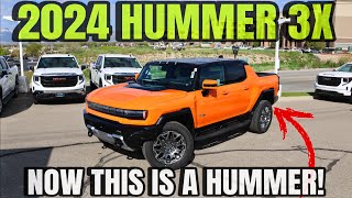 2024 GMC Hummer X3 Pickup: Should GM Swap EV For Diesel???
