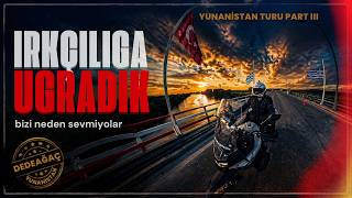 Motorla Yunanistan Gümülcine l Dedeağaç l Alışveriş l Part III