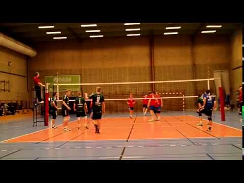 Hvidovre VK - Middelfart VK 2014/2015