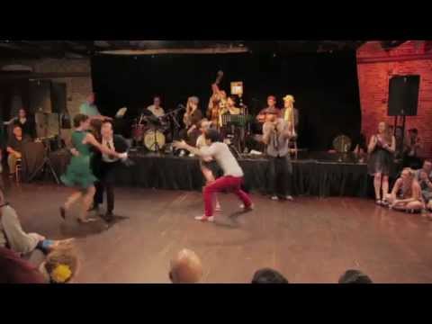 ULHS 2014 - Battle Semi Finals - Christian Frommelt & Jenny Shirar vs Matty Miller & Anthony Chen