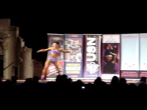 Rosanna Harte UKBFF Leeds 2012