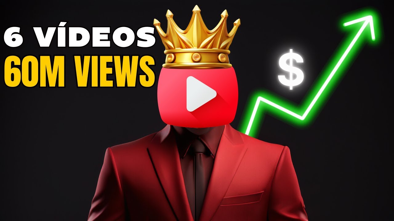 Essa IA GRATUITA Transforma IDEIAS em VÍDEOS COMPLETOS em SEGUNDOS! (Passo a Passo)