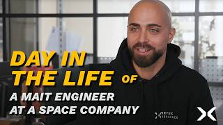Meet Tobi: Assembly, Integration, and Testing (AIT) Engineer of Satell