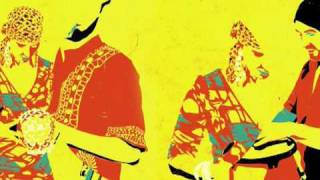The Souljazz Orchestra - Agbara (from Rising Sun album)