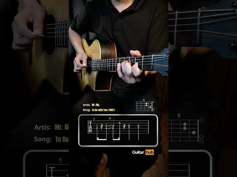 Mr  Big To Be With You