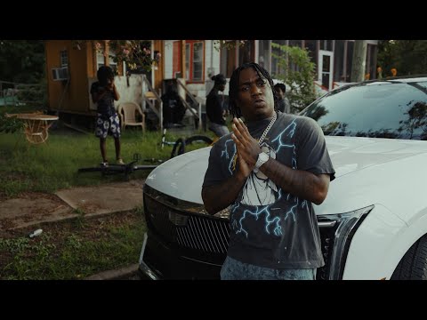 Fredo Bang - AIN'T MY FAULT (Official Video)