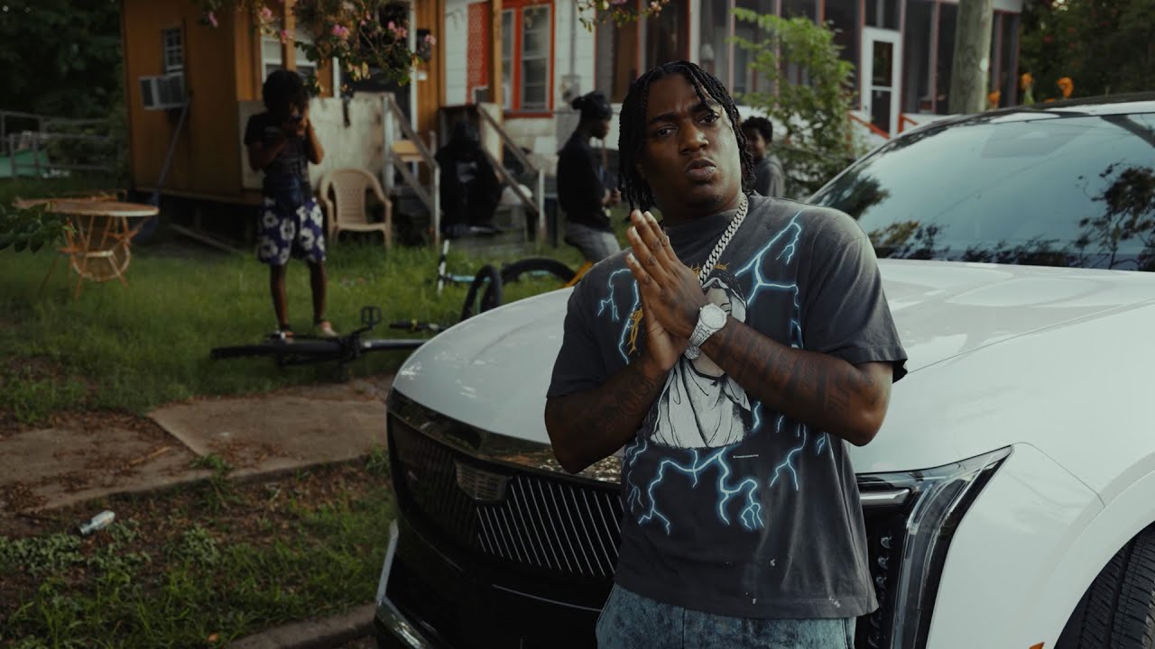 Fredo Bang - AIN'T MY FAULT (Official Video)