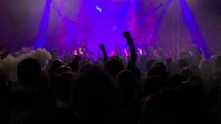 Warbringer - &quot;Hunter-Seeker&quot; feat. David Sanchez (Havok)