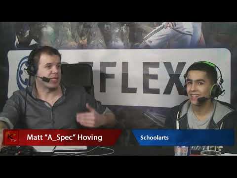 Interview with Schoolarts - ReflexGT.com 8 MW3 PS3