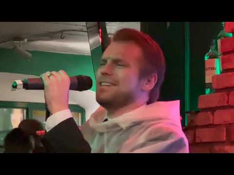 The Bowery Band In Fagans