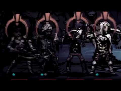 Darkest Dungeon in a nutshell