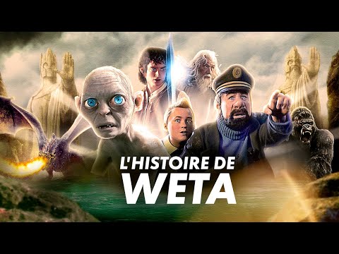 The studio that revolutionized special effects (Lord of the Rings, Avatar,...)