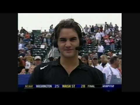 Roger Federer - 2004 Masters Cup Semifinal