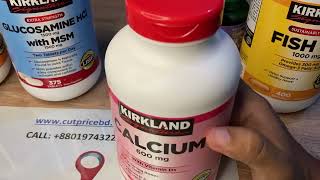 Top Food Supplements for Health – Best Vitamins, Minerals, and Nutritional Boosters